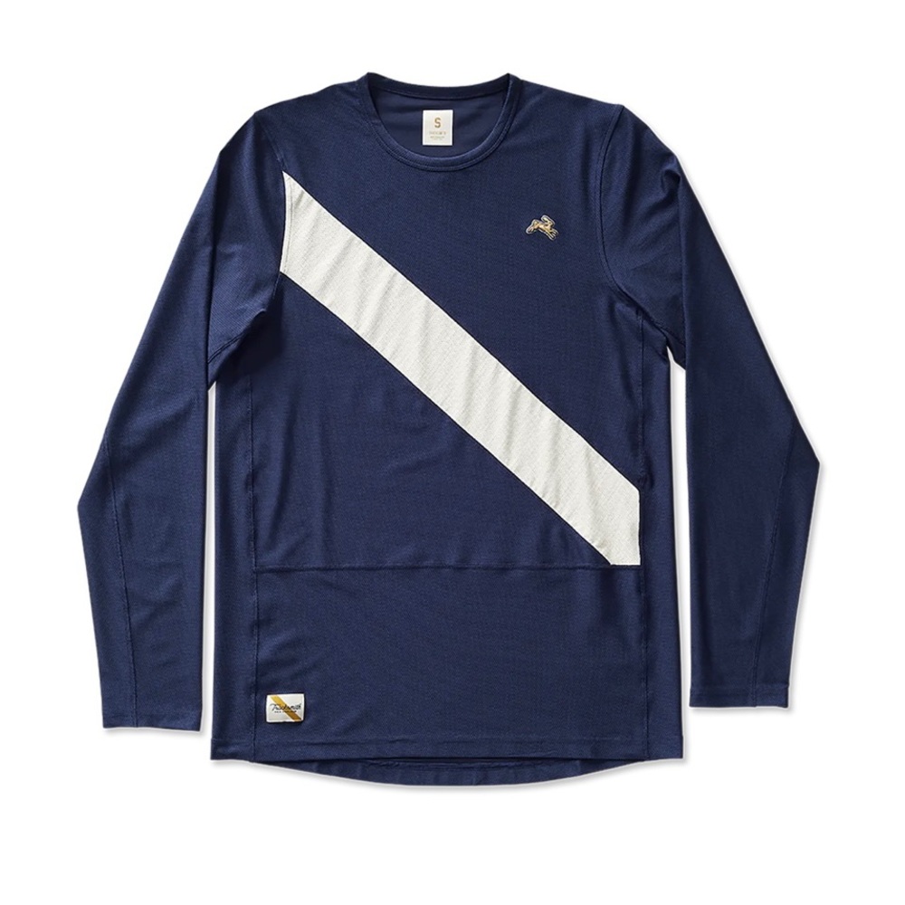 Tracksmith Van Cortlandt Long Sleeve